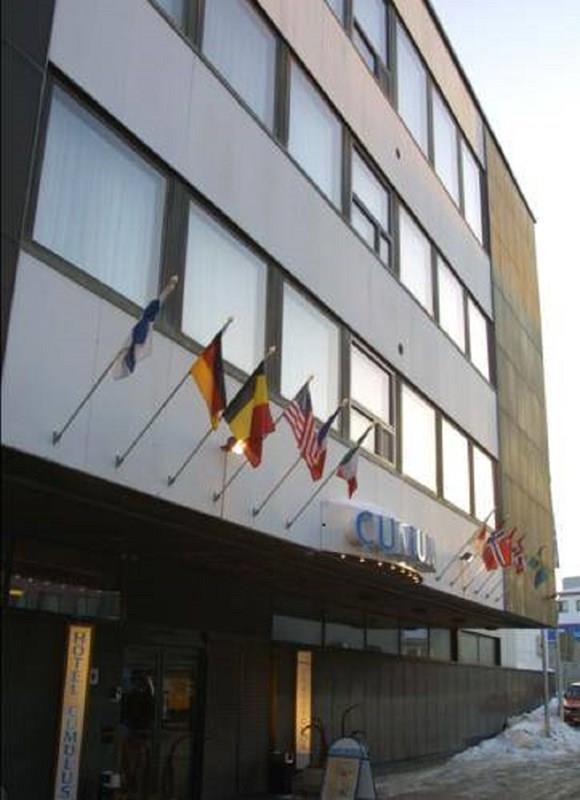 Панорама Cumulus 4*