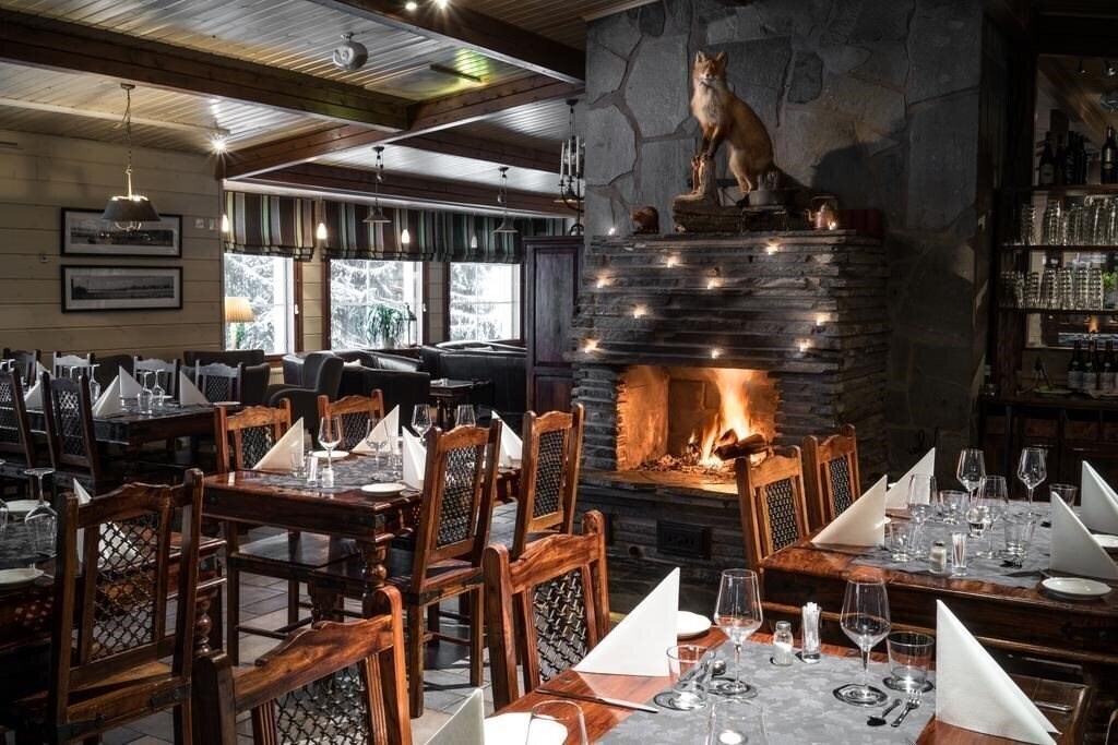 Зображення Chalet Rovaniemi 4*