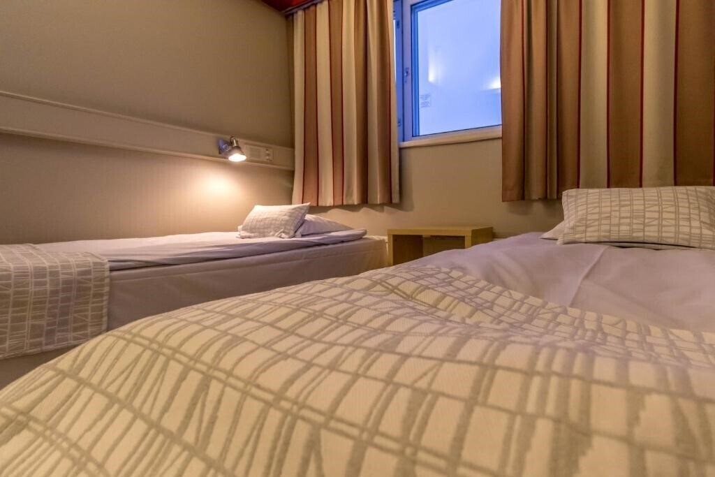 Апартаменты Santa's Hotel Rudolf (ex. Santas Economy Hotel Rudolf, Hotel Rudolf) 3*