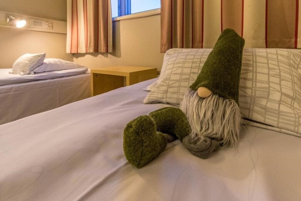 Фото Santa's Hotel Rudolf (ex. Santas Economy Hotel Rudolf, Hotel Rudolf) 3*