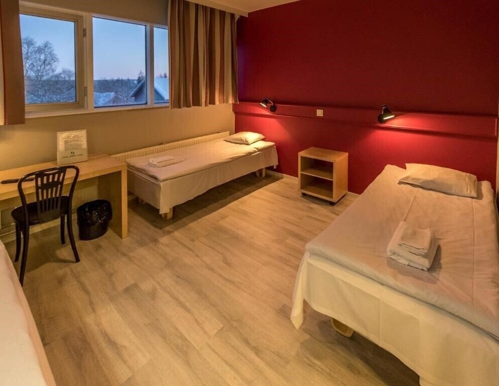 Фотография Santa's Hotel Rudolf (ex. Santas Economy Hotel Rudolf, Hotel Rudolf) 3*