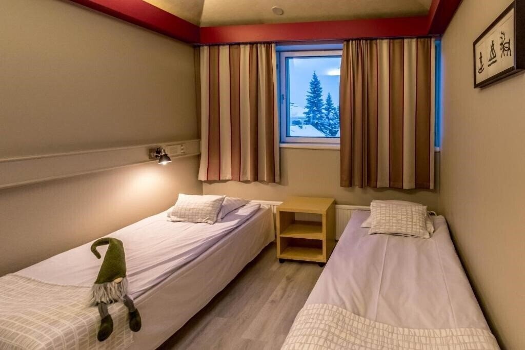 Изображение Santa's Hotel Rudolf (ex. Santas Economy Hotel Rudolf, Hotel Rudolf) 3*