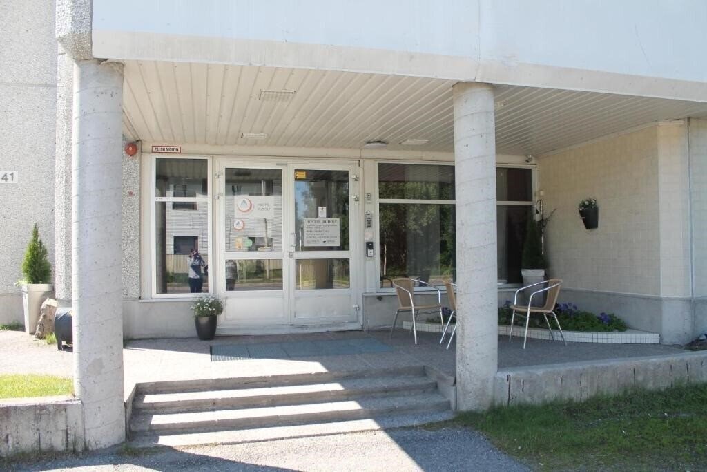 Картинка Santa's Hotel Rudolf (ex. Santas Economy Hotel Rudolf, Hotel Rudolf) 3*