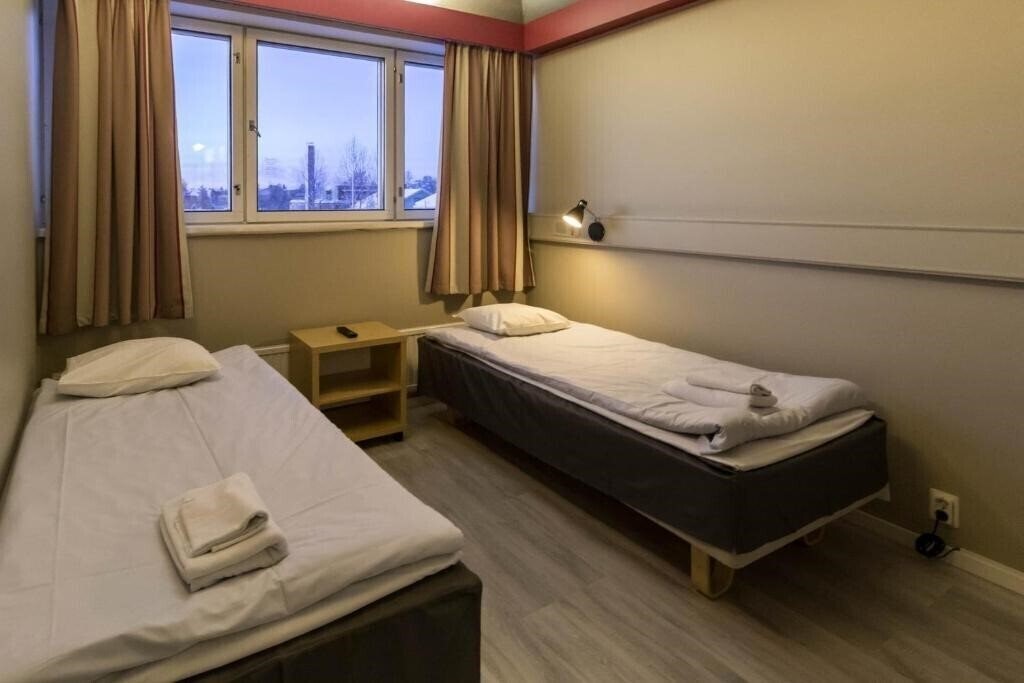 Вид Santa's Hotel Rudolf (ex. Santas Economy Hotel Rudolf, Hotel Rudolf) 3*