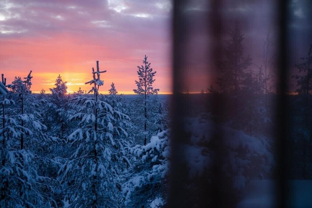 Панорама Lapland Hotel Sky Ounasvaara 3*