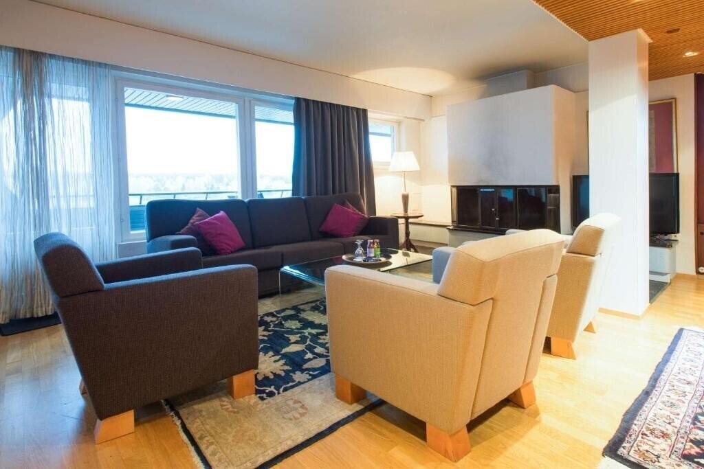 Вид Rantasipi Pohjanhovi 4*