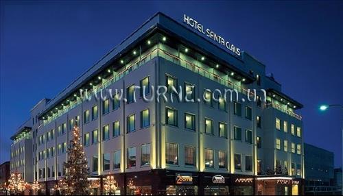 Отель Hotel Santa Claus 4*