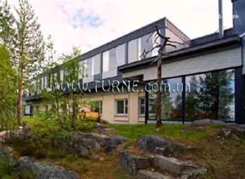 Територія Ounasvaara 4*