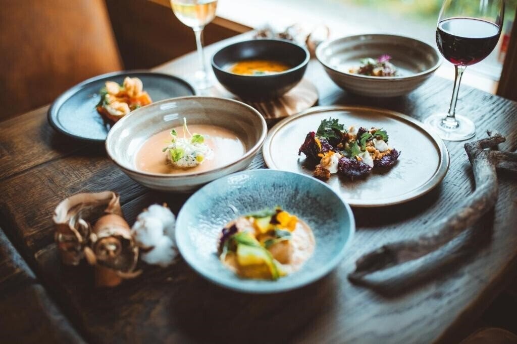 Панорама Apukka Resort 4*