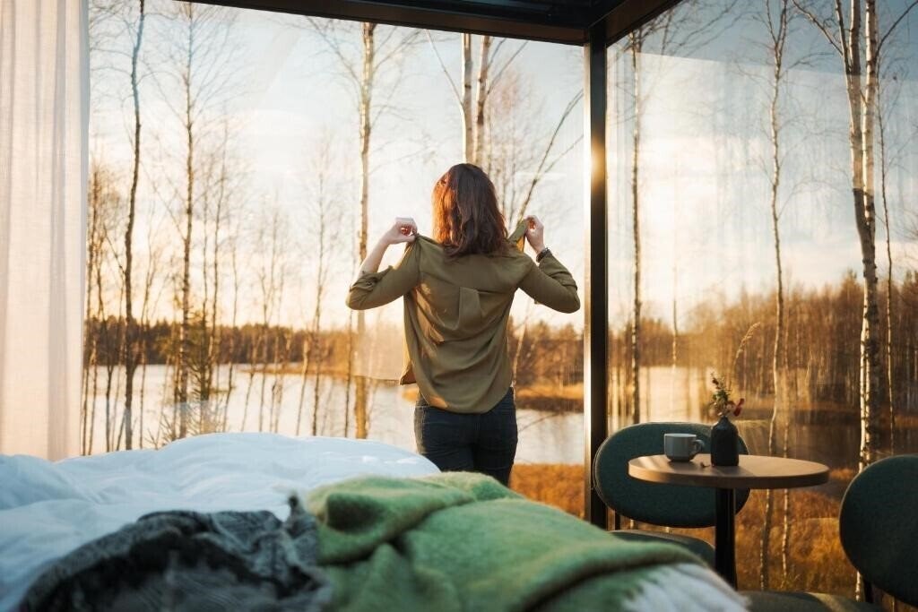 Панорама Silver Birch Resort 4*