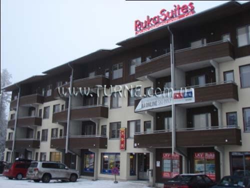 Вид Apartment Ruka Suites 4*