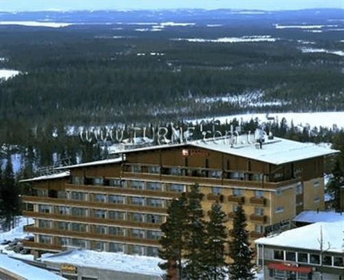 Отель Scandic Rukahovi 3*