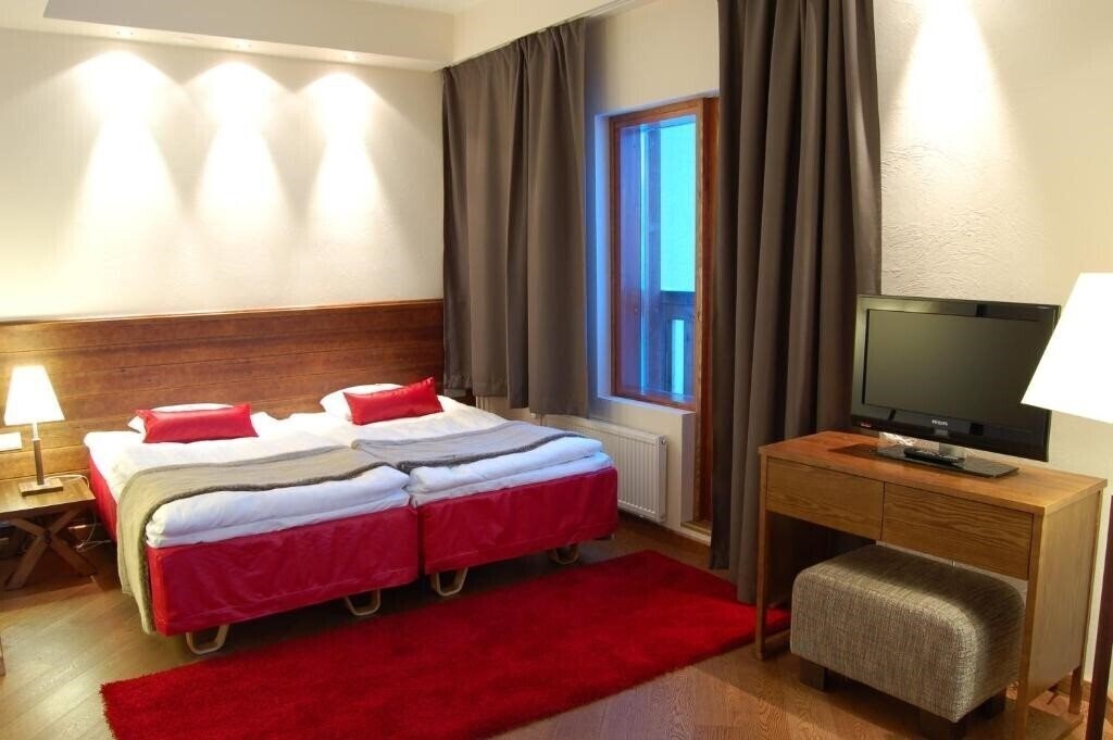 Територія Santa's Hotel Tunturi (ex. Santas Hotel Tunturi) 4*