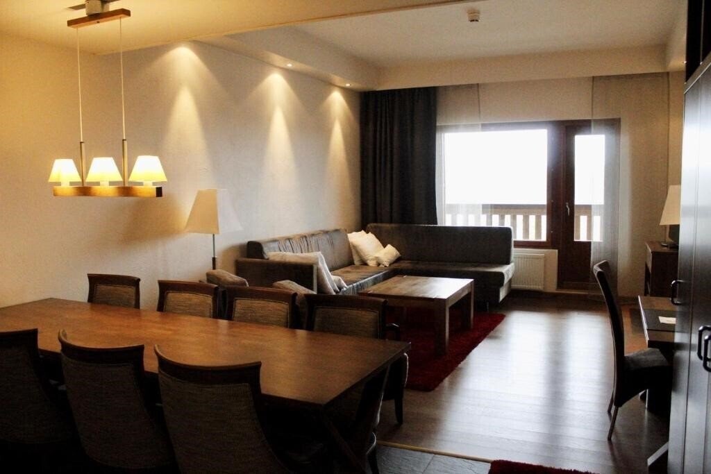 Апартаменти Santa's Hotel Tunturi (ex. Santas Hotel Tunturi) 4*