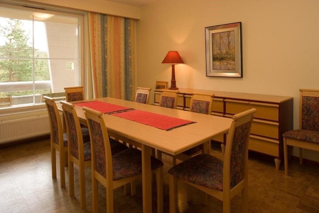 Панорама Santa's Hotel Tunturi (ex. Santas Hotel Tunturi) 4*