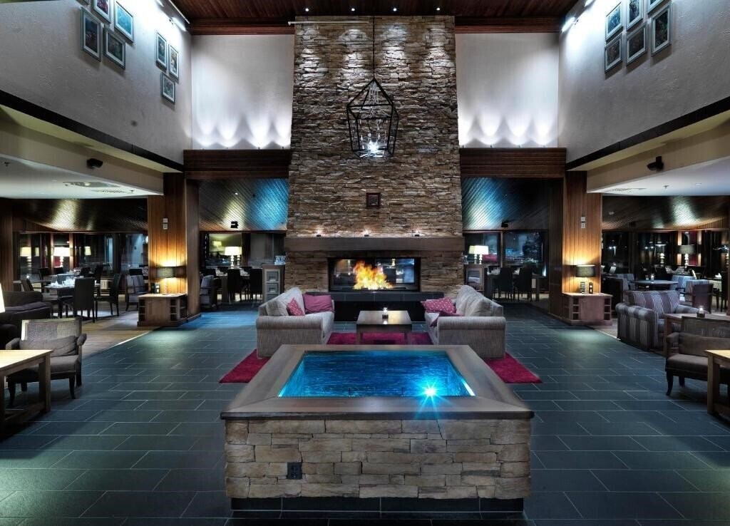 Зображення Santa's Hotel Tunturi (ex. Santas Hotel Tunturi) 4*