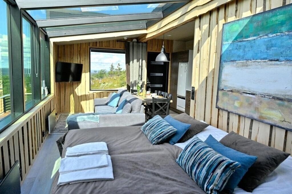 Територія Northern Lights Village Saariselka 4*