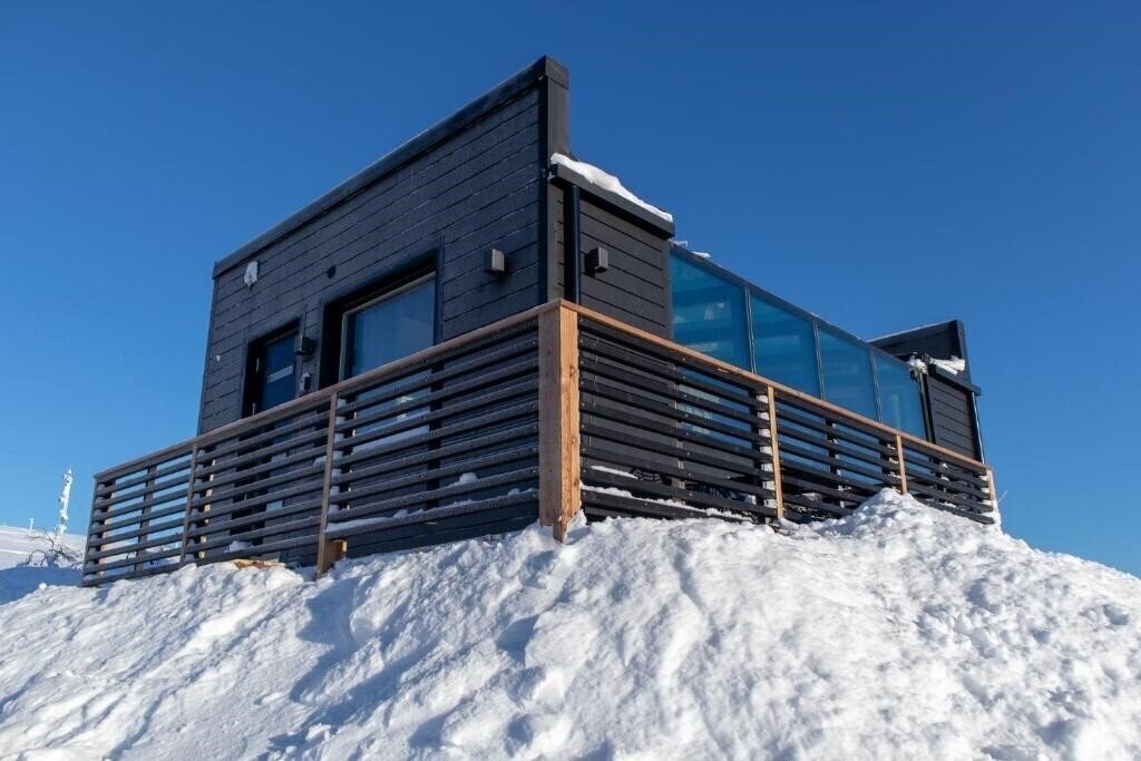 Апартаменти Northern Lights Village Saariselka 4*