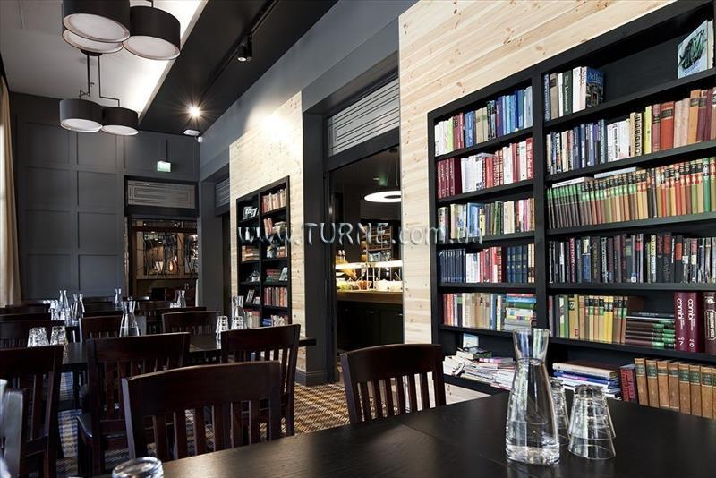 Панорама Cumulus Hameenpuisto 3*