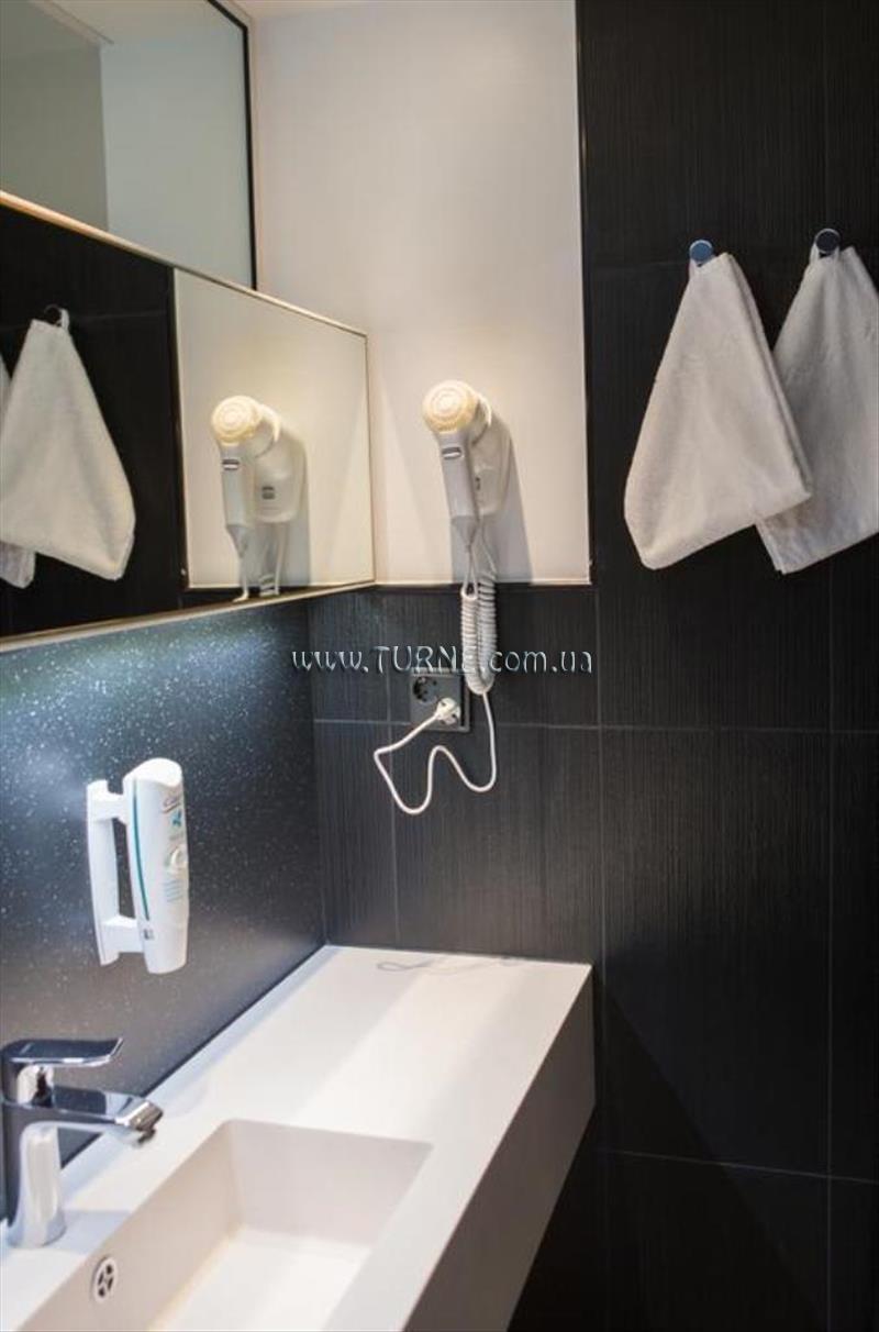 Вид Cumulus Hameenpuisto 3*