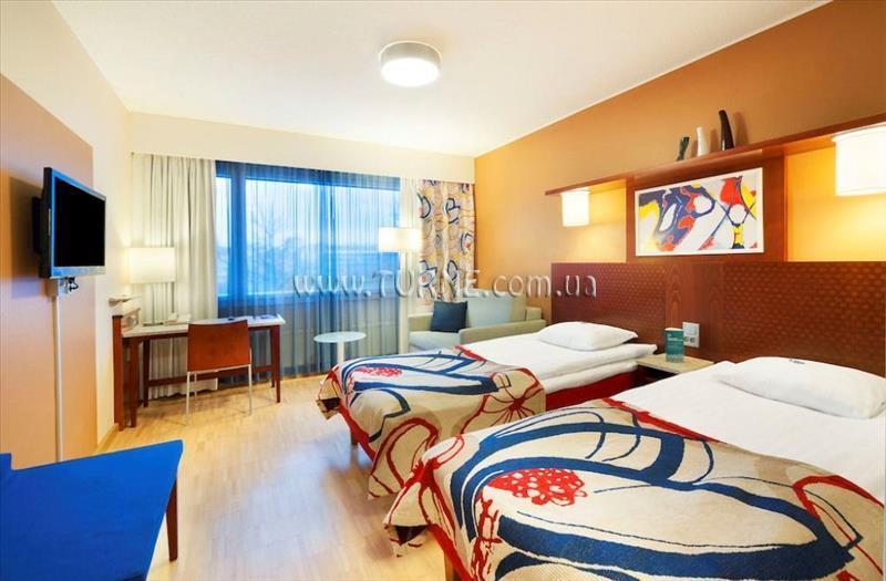 Апартаменты Cumulus Koskikatu 4*