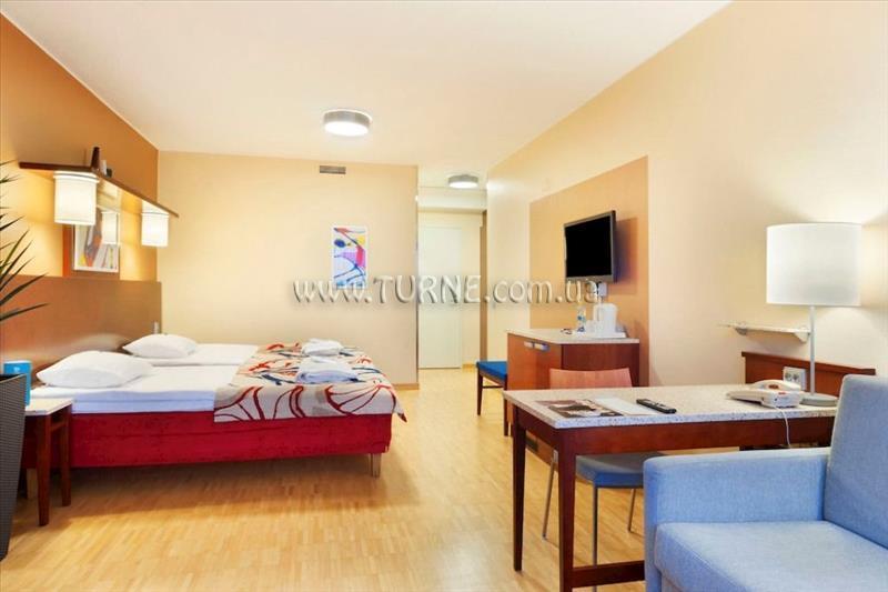 Территория Cumulus Koskikatu 4*