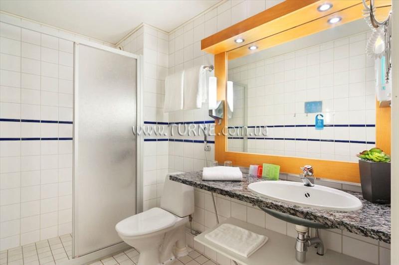 Вид Cumulus Koskikatu 4*