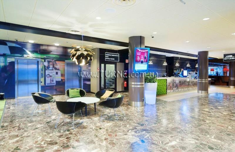 Фотография Cumulus Koskikatu 4*