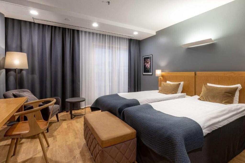 Територія Scandic Tampere City 4*