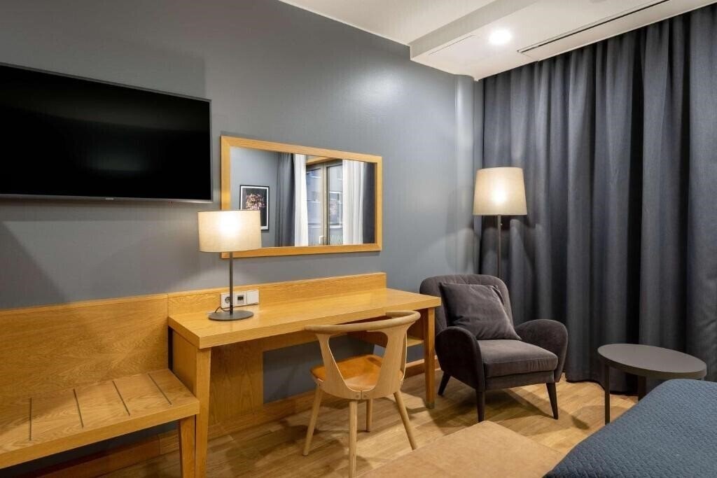 Апартаменти Scandic Tampere City 4*