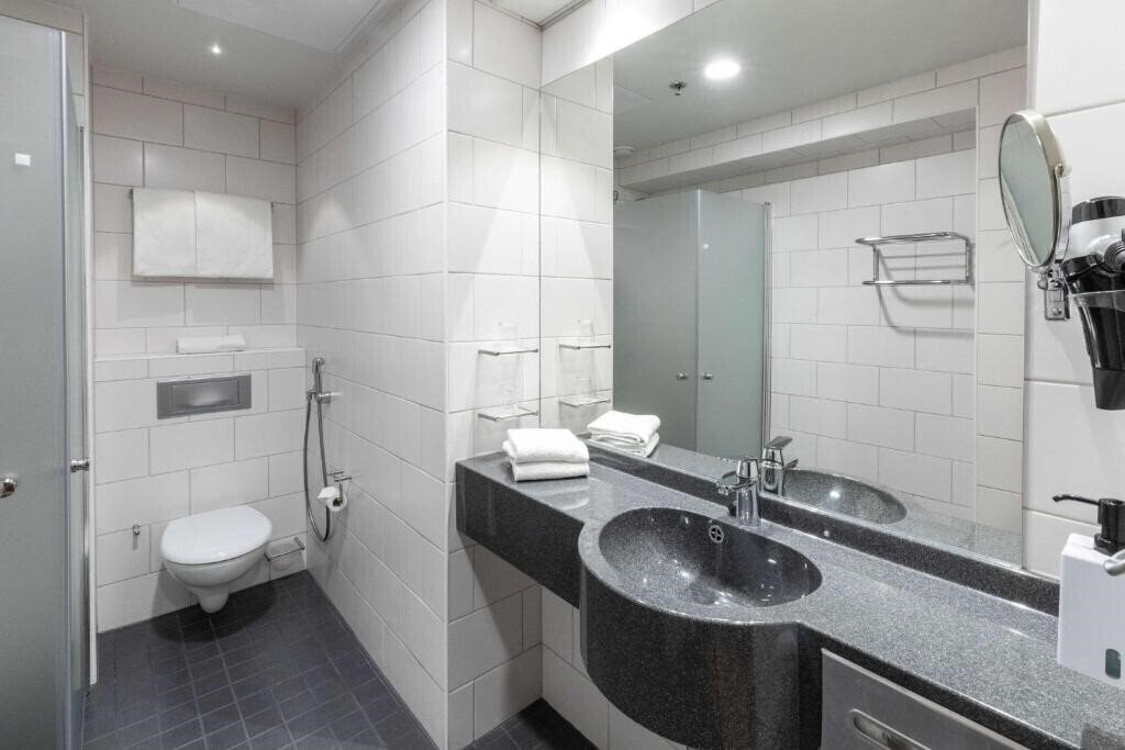 Панорама Scandic Tampere City 4*