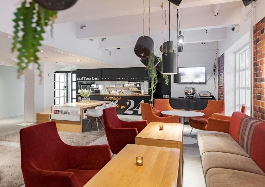 Картинка Original Sokos Hotel Villa Tampere 4*
