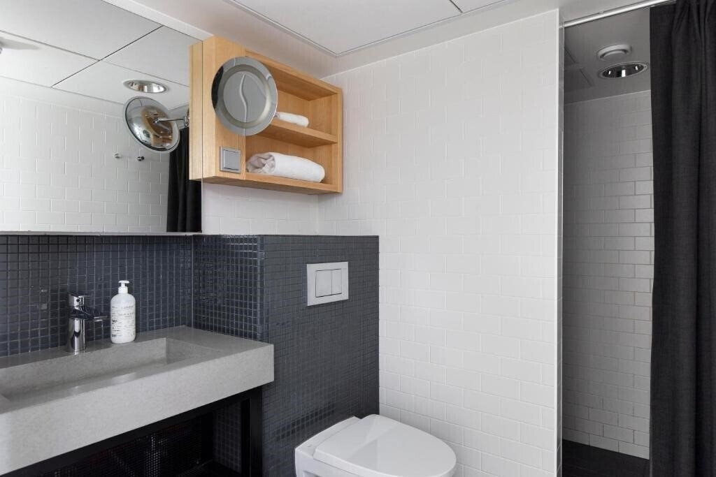Апартаменты Original Sokos Hotel Villa Tampere 4*