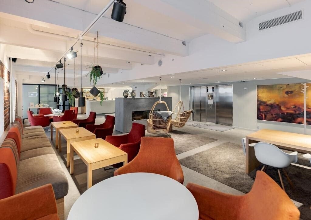 Панорама Original Sokos Hotel Villa Tampere 4*