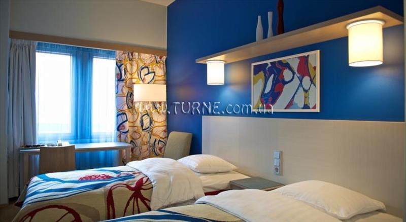 Апартаменты Cumulus Turku 3*