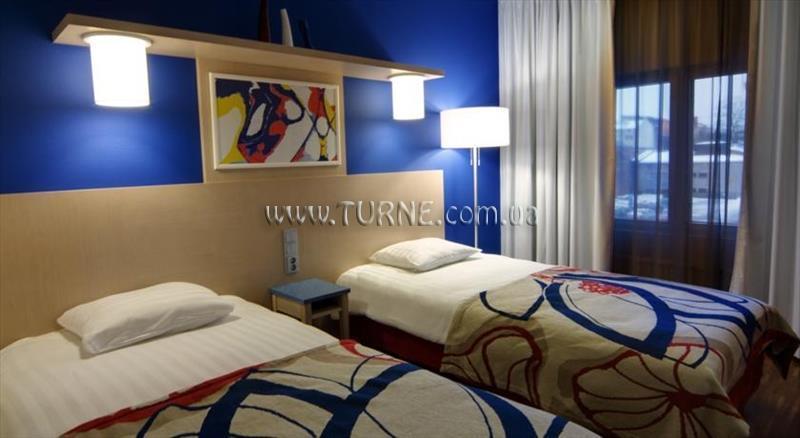 Территория Cumulus Turku 3*