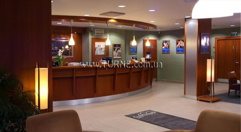 Вид Cumulus Turku 3*