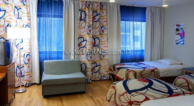 Изображение Cumulus Turku 3*