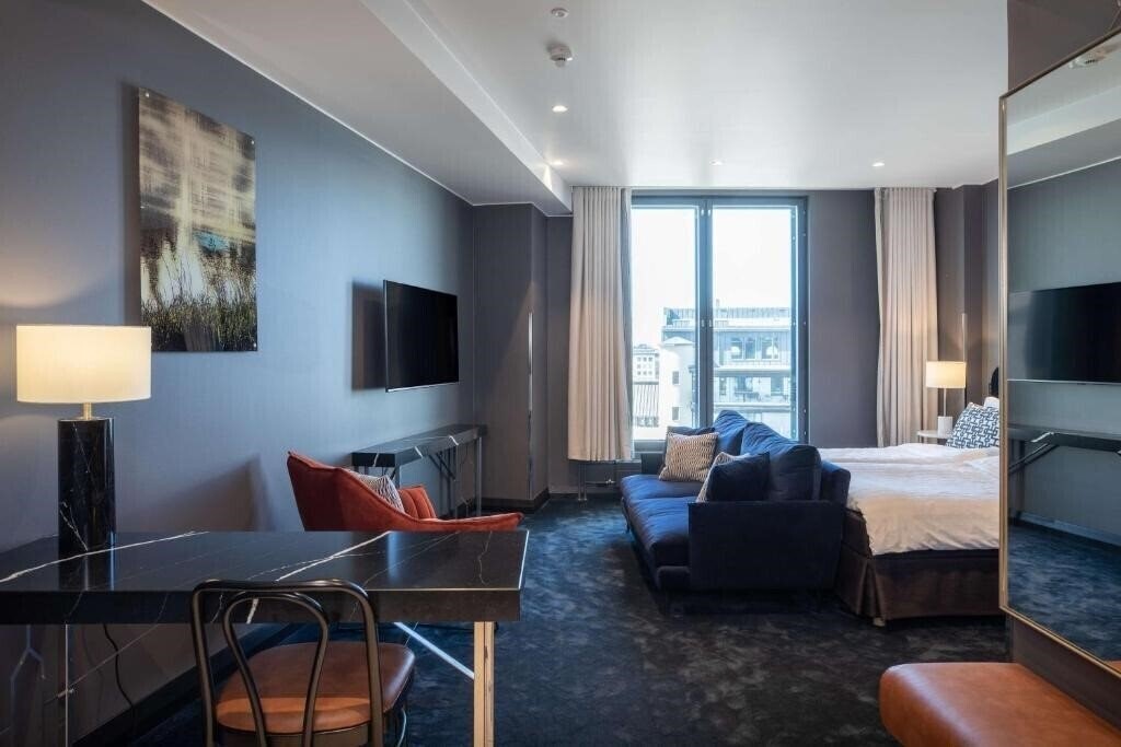 Зображення Scandic Hamburger Bors 4*