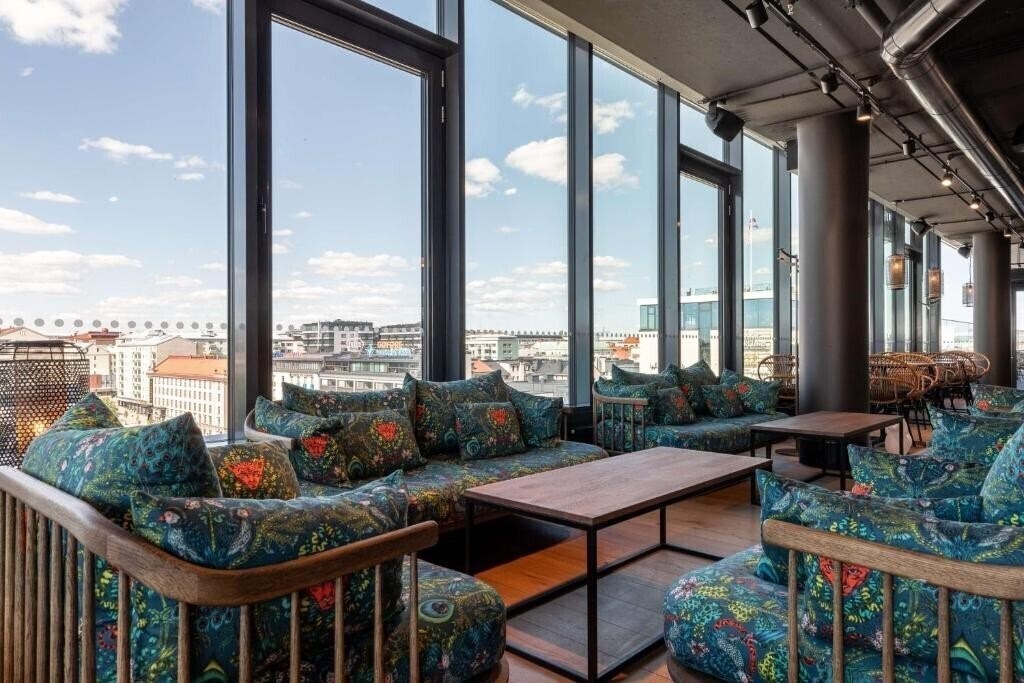 Картинка Scandic Hamburger Bors 4*