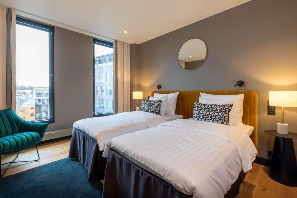 Апартаменти Scandic Hamburger Bors 4*