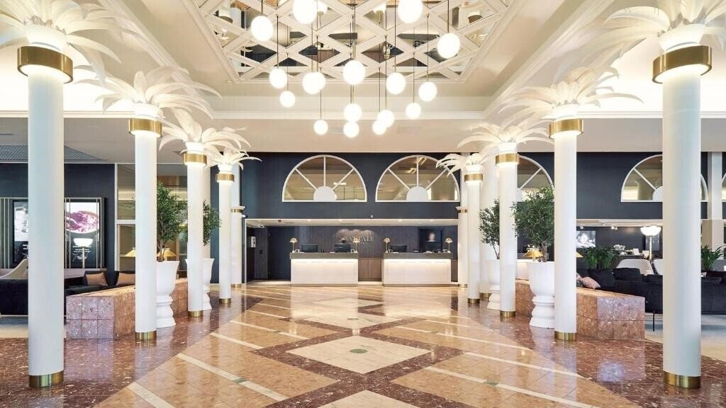 Фото Naantali SPA Hotel 5*