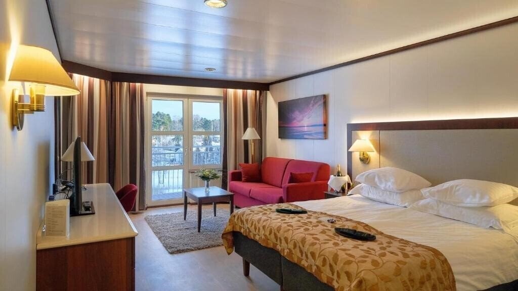 Картинка Naantali SPA Hotel 5*