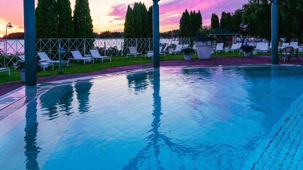 Вид Naantali SPA Hotel 5*