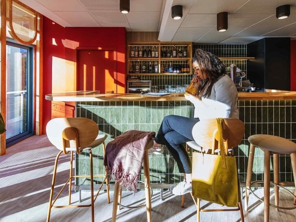 Вид Ibis Styles Antibes 3*