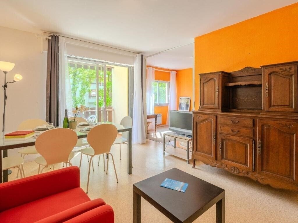 Вид Le Pre Catelan 3*