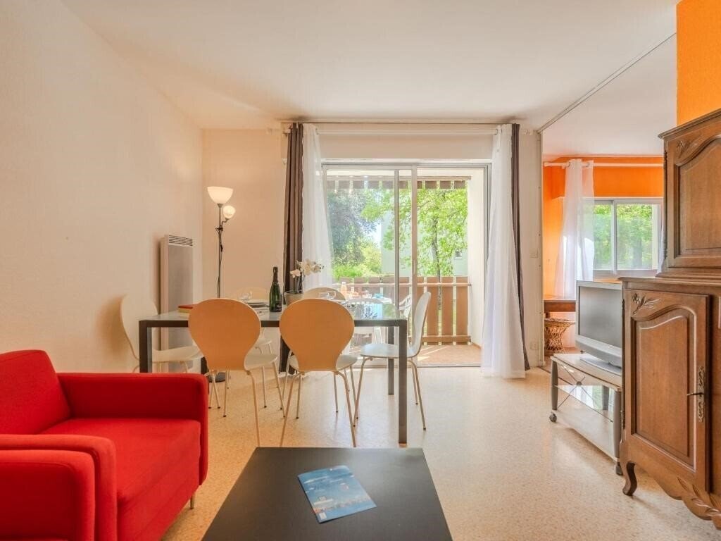 Апартаменти Le Pre Catelan 3*