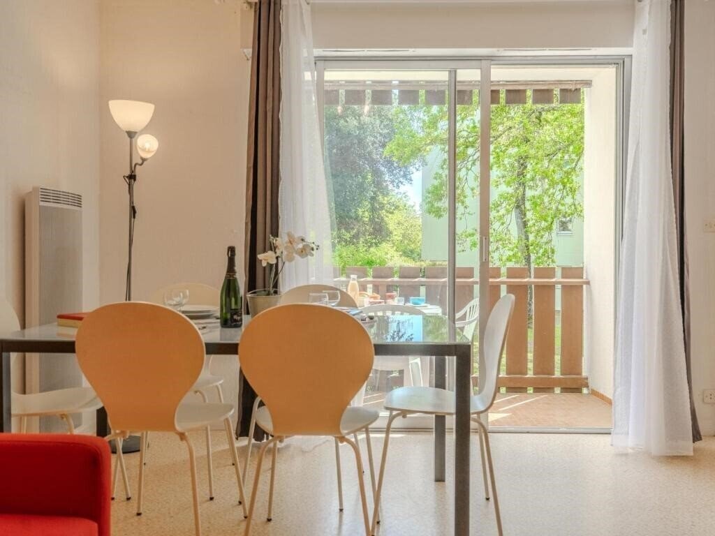 Панорама Le Pre Catelan 3*