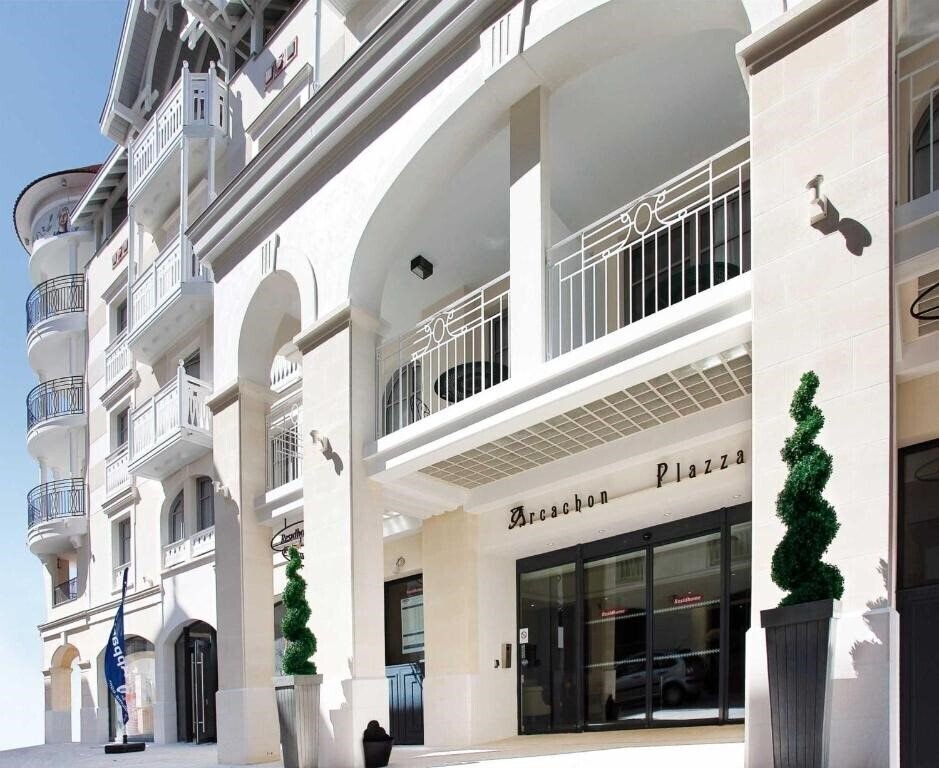 Територія Residhome Arcachon Plazza 4*