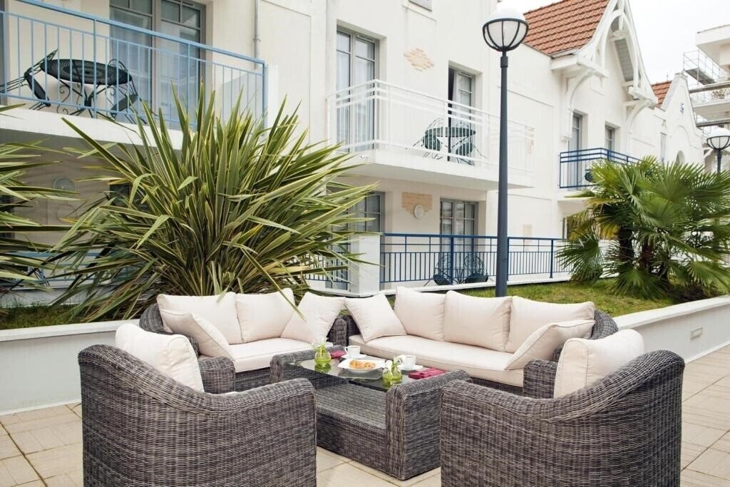 Апартаменти Residhome Arcachon Plazza 4*